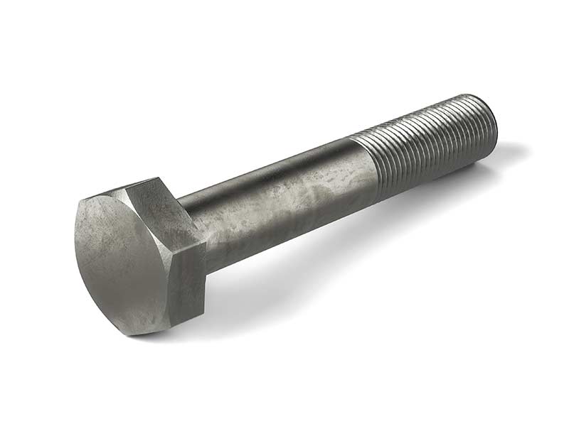 Hex Head Bolts